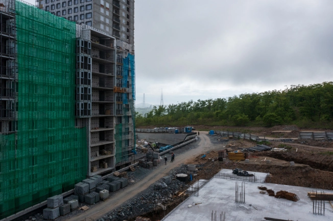 . Вариант № 4136903, 1, площадь - 62.45 квм, цена 10696400 рублей