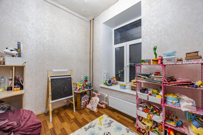 Купить трехкомнатную квартиру в Санкт-Петербурге. Вариант № 9341425, 12, площадь -  квм, цена 18500000 рублей