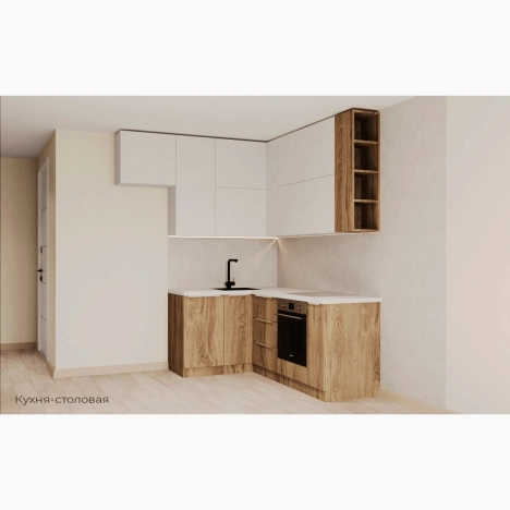 . Вариант № 9769185, 3, площадь - 47.7 квм, цена 12058560 рублей