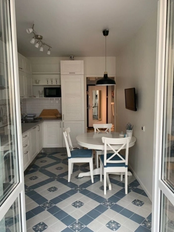 Купить двухкомнатную квартиру у метро Девяткино в Санкт-Петербурге. Вариант № 10351593, 3, площадь -  квм, цена 12500000 рублей