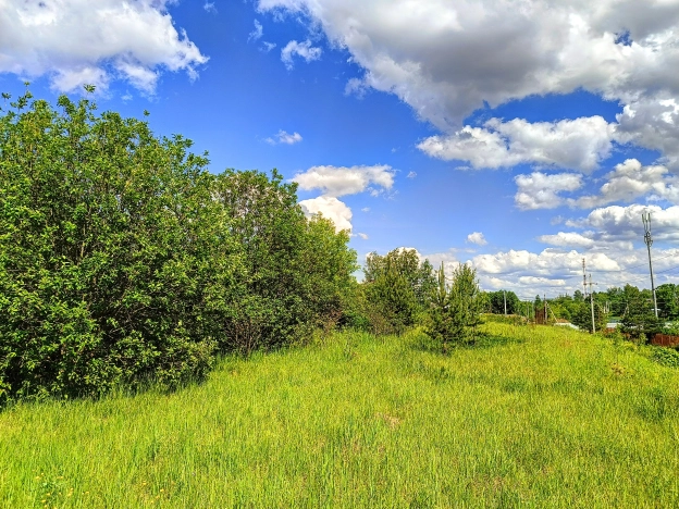 Купить земельный участок в Балашихе. Вариант № 8741, 1, площадь -  квм, цена 2350000 рублей