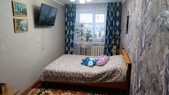 Купить квартиру на улице проезд Домостроителей в Тобольске. Вариант № 10567935, 5, площадь - квм, цена 3605000 рублей