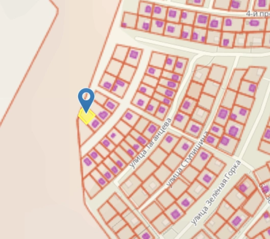 Купить земельный участок в Пензе. Вариант № 28483, 6, площадь -  квм, цена 1800000 рублей