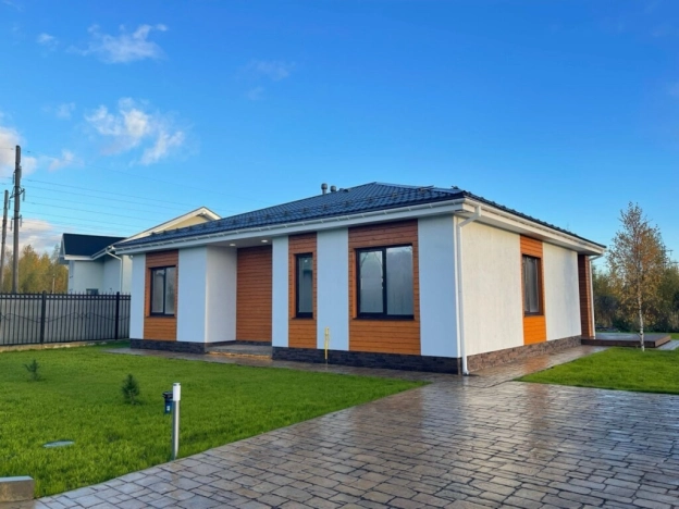 Купить дом в Санкт-Петербурге. Вариант № 1955541, 0, площадь -  квм, цена 14500000 рублей