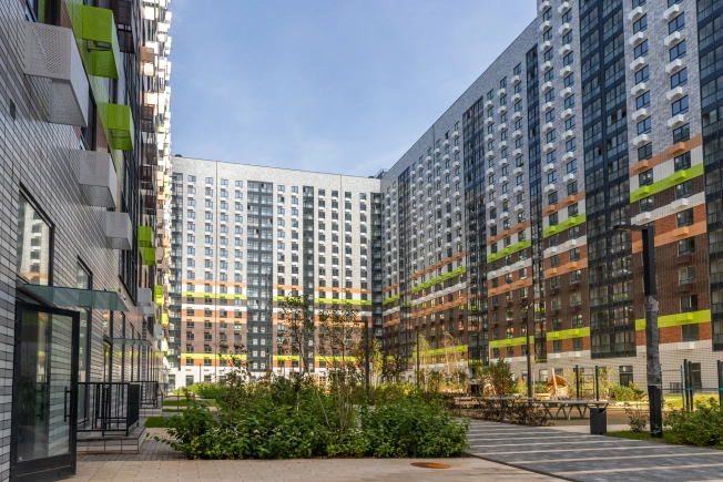 Купить квартиру в Москве. Вариант № 10222209, 2, площадь - квм, цена 13721000 рублей