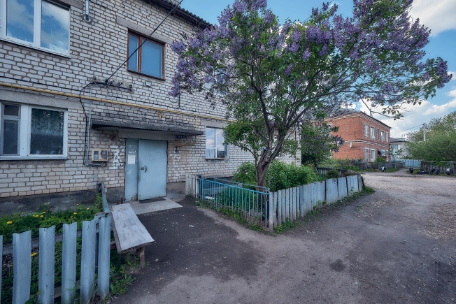 Купить двухкомнатную квартиру в Рязанской области. Вариант № 9338561, 12, площадь -  квм, цена 2400000 рублей