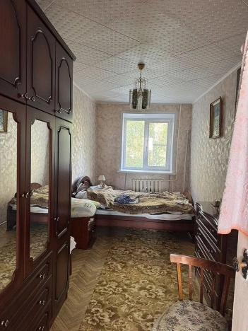 Купить трехкомнатную квартиру на улице 40 лет Победы в Нижегородской области. Вариант № 7701014, 6, площадь -  квм, цена 1700000 рублей