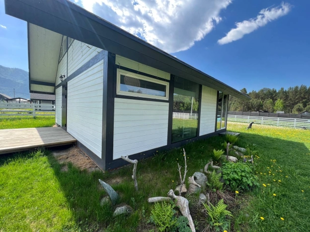 Купить дом на улице Садовая в Алтайском крае. Вариант № 44638, 5, площадь -  квм, цена 13900000 рублей