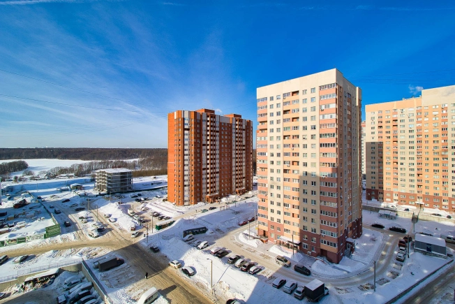 . Вариант № 5289, 43, площадь - 82.4 квм, цена 10800000 рублей