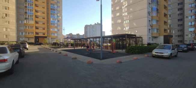 . Вариант № 5559192, 12, площадь - 41.8 квм, цена 4700000 рублей