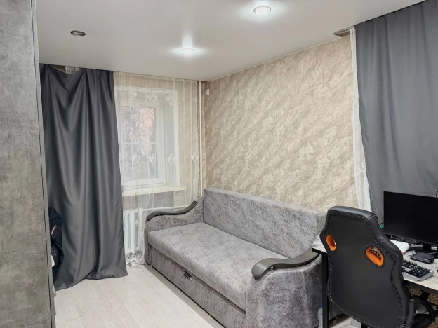 Купить однокомнатную квартиру на вторичке в Пензенской области. Вариант № 9555281, 1, площадь -  квм, цена 3300000 рублей