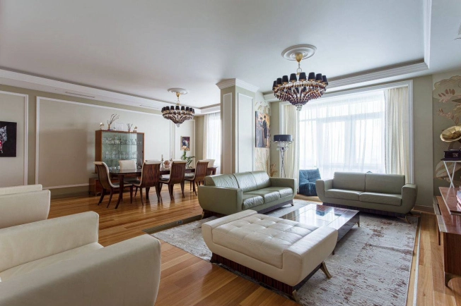 Купить квартиру в Москве. Вариант № 8074308, 0, площадь -  квм, цена 115000000 рублей