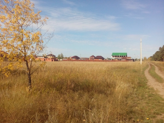 Купить земельный участок в Омской области. Вариант № 2737, 1, площадь -  квм, цена 1390000 рублей