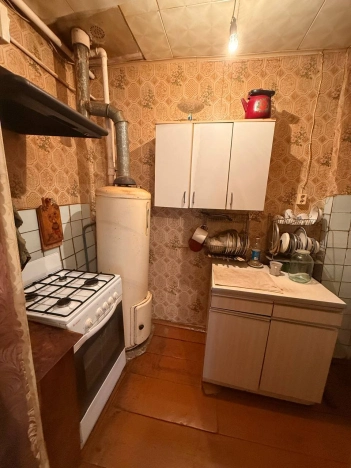 Купить трехкомнатную квартиру в Микрорайоне Менделеевский, Гусь-Хрустальный в Гусь-Хрустальном. Вариант № 54463, 7, площадь - квм, цена 990000 рублей