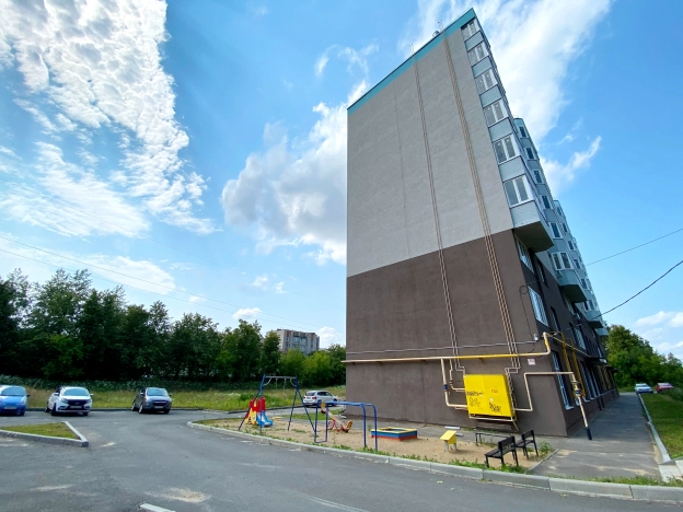 Купить двухкомнатную квартиру в районе Советский в Иванове. Вариант № 59700, 35, площадь -  квм, цена 4650000 рублей