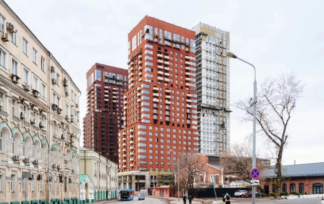 Купить квартиру в Москве. Вариант № 9892397, 30, площадь -  квм, цена 40000000 рублей