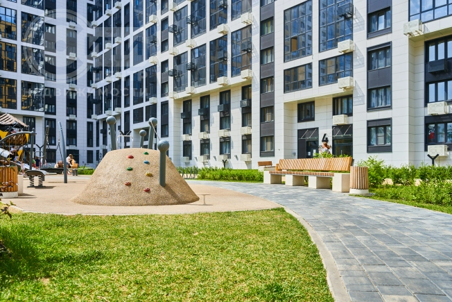 Купить квартиру в ЖК Яблоневые сады ВЫБОР в Воронеже. Вариант № 45210, 11, площадь -  квм, цена 5200000 рублей