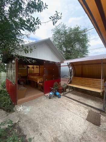 Купить дом в Микрорайоне Прометей, Октябрьский в Октябрьском. Вариант № 2555, 21, площадь -  квм, цена 8500000 рублей