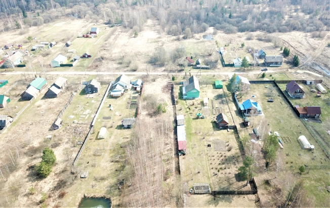 Купить земельный участок в Владимире. Вариант № 2169, 4, площадь -  квм, цена 250000 рублей