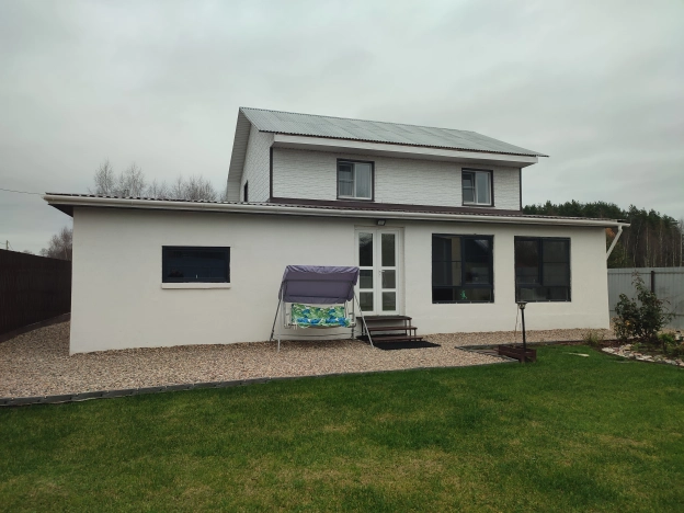 Купить дом в Москве. Вариант № 9216500, 22, площадь - квм, цена 13500000 рублей