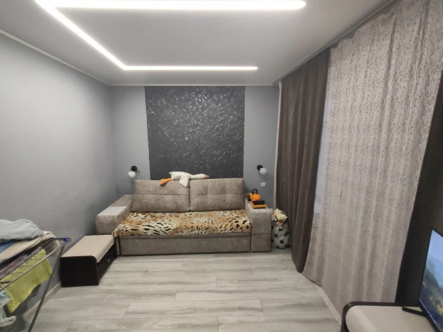 Купить однокомнатную квартиру на вторичке в Пензенской области. Вариант № 8552578, 3, площадь - квм, цена 2690000 рублей