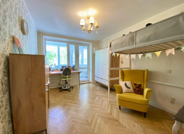 Купить квартиру на улице Пресненский Вал в Москве. Вариант № 34564, 2, площадь - квм, цена 23200000.0000 рублей