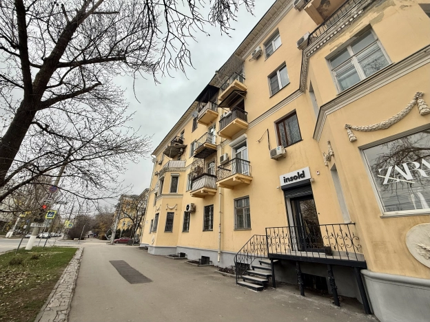 Купить квартиру на улице Университетский проспект в Волгограде. Вариант № 9945572, 47, площадь -  квм, цена 8500000 рублей