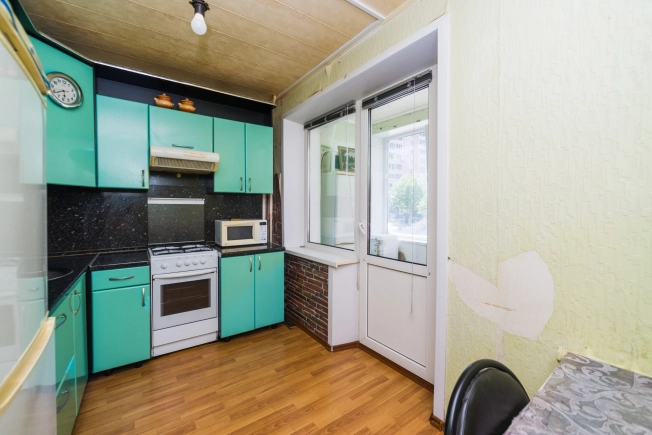 Купить однокомнатную квартиру в районе Железнодорожный в Рязани. Вариант № 1271746, 0, площадь -  квм, цена 3800000 рублей