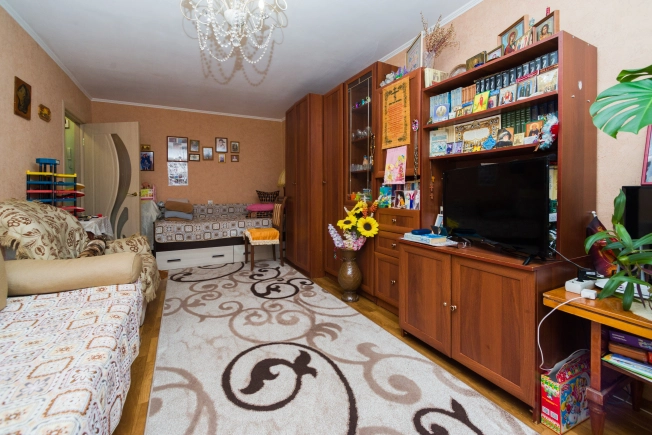 Купить однокомнатную квартиру в районе Железнодорожный в Рязани. Вариант № 8599933, 2, площадь -  квм, цена 3200000 рублей