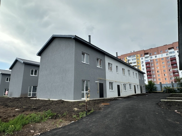 Купить таунхаус в Магнитогорске. Вариант № 17343, 0, площадь -  квм, цена 7500000 рублей