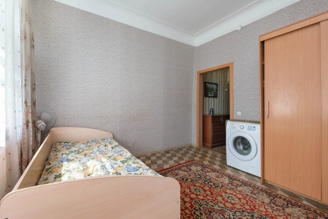 Купить двухкомнатную квартиру в районе Советский в Новосибирске. Вариант № 8775217, 1, площадь -  квм, цена 3450000 рублей