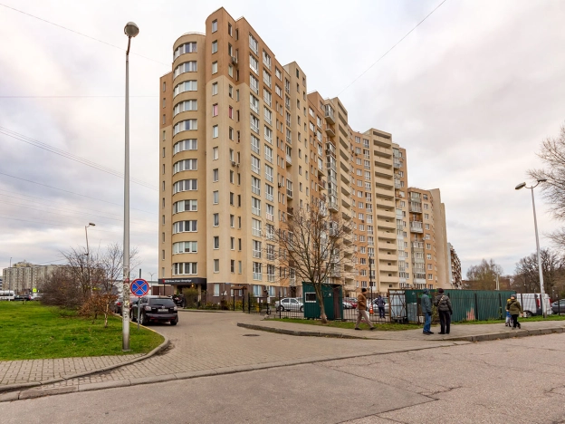 . Вариант № 7464, 40, площадь - 83 квм, цена 11700000 рублей