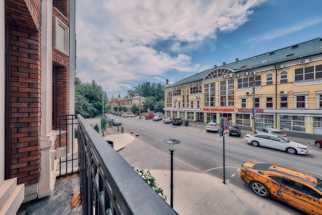 Купить однокомнатную квартиру в районе Советский в Рязани. Вариант № 1207397, 4, площадь -  квм, цена 25100000 рублей