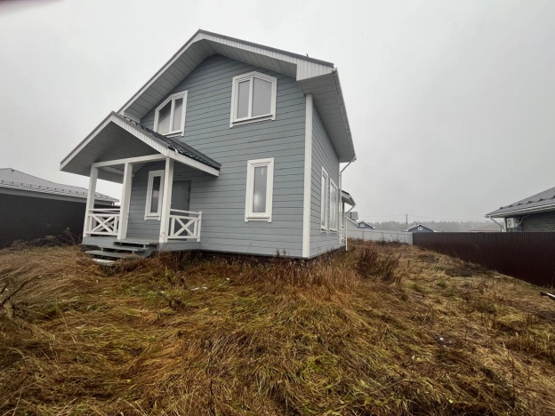 Купить дом в Москве. Вариант № 10086209, 3, площадь -  квм, цена 6500000 рублей