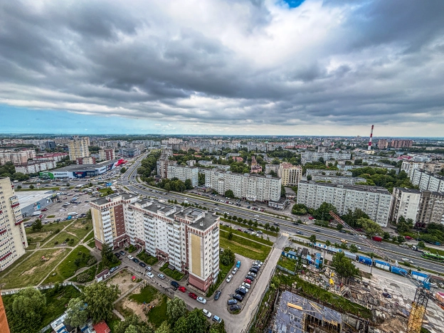 Купить квартиру в новостройках в Калининграде. Вариант № 49186, 3, площадь -  квм, цена 5400000 рублей