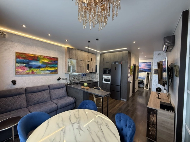 Купить квартиру в Москве. Вариант № 8691866, 3, площадь - квм, цена 33000000 рублей