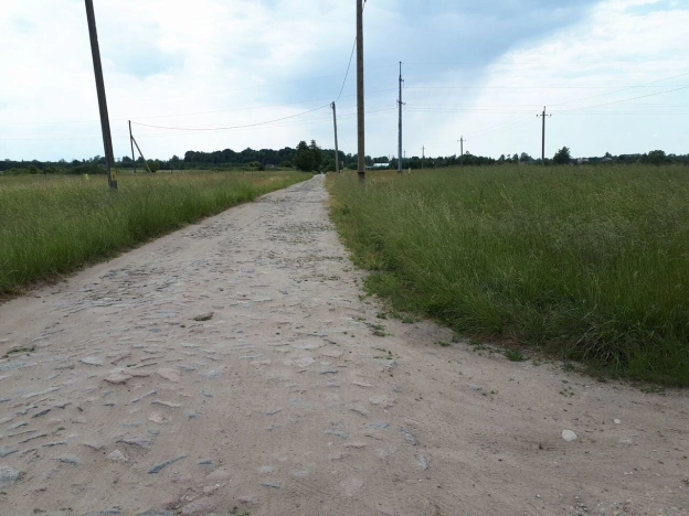 Купить земельный участок в Калининграде. Вариант № 58453, 0, площадь -  квм, цена 600000 рублей