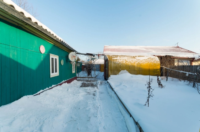 Купить многокомнатную квартиру в Тюменской области. Вариант № 4134, 23, площадь -  квм, цена 4500000 рублей