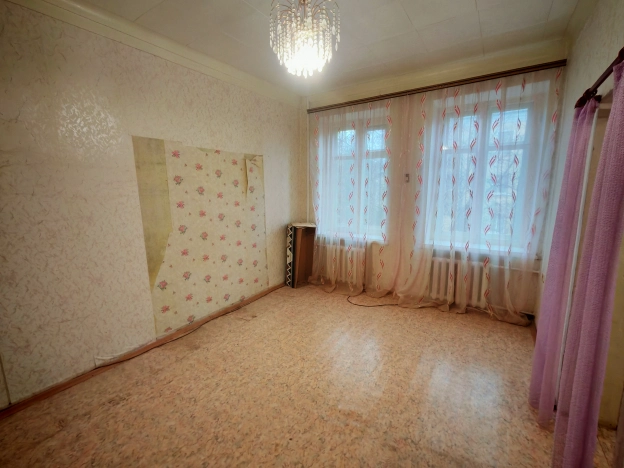 Купить двухкомнатную квартиру на улице Рабочая в Коврове. Вариант № 9235832, 4, площадь -  квм, цена 1700000 рублей