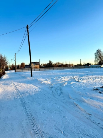 Купить земельный участок в Вологодской области. Вариант № 9291, 4, площадь -  квм, цена 900000 рублей