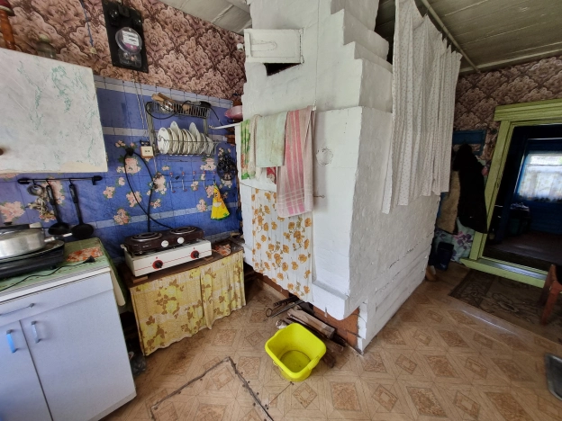 Купить дом на улице Кирова в Нижегородской области. Вариант № 55186, 31, площадь -  квм, цена 550000 рублей