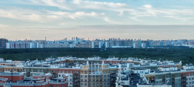Купить квартиру в Москве. Вариант № 36848, 37, площадь - квм, цена 33700000.0000 рублей