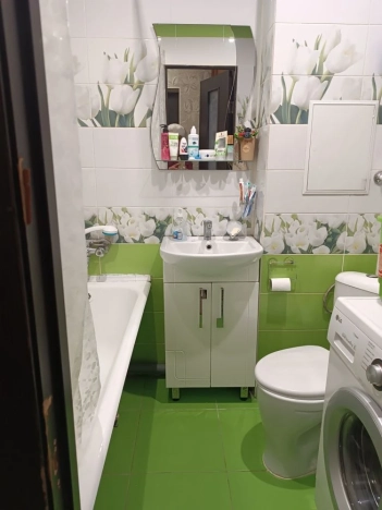 Купить однокомнатную квартиру в Новосибирской области. Вариант № 10215041, 9, площадь -  квм, цена 3200000 рублей