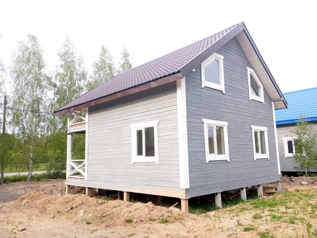 Купить дом в Видном. Вариант № 19325, 6, площадь -  квм, цена 5000000 рублей