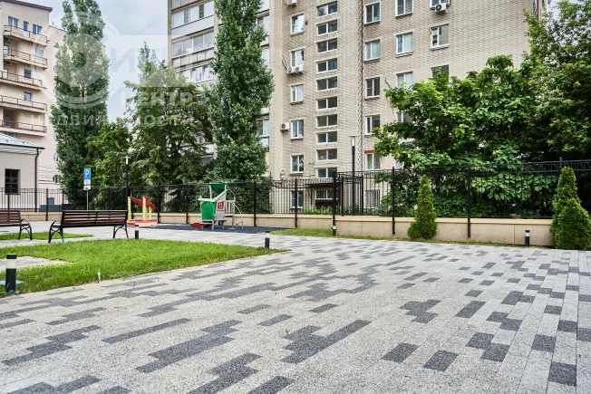 Купить трехкомнатную квартиру в ЖК Платонов в Воронеже. Вариант № 1003927, 7, площадь -  квм, цена 21599000 рублей