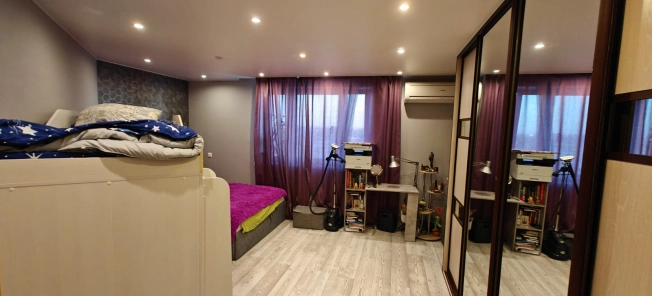 Купить однокомнатную квартиру на улице Трудовая в Ивантеевке. Вариант № 20059, 8, площадь -  квм, цена 6800000 рублей