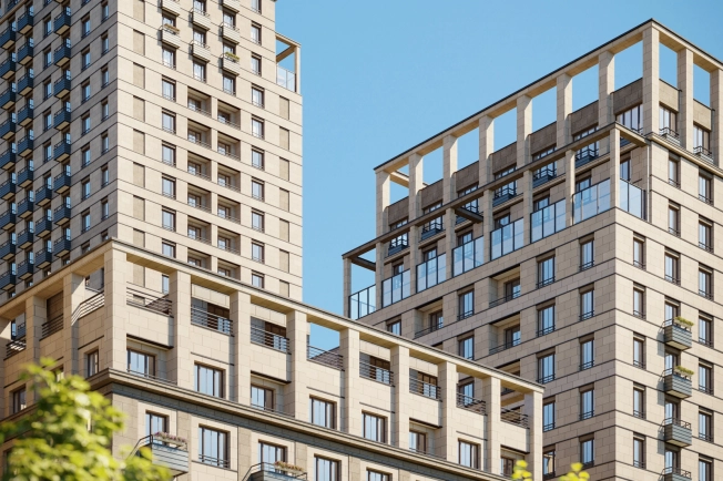 Купить квартиру в Москве. Вариант № 10008622, 6, площадь -  квм, цена 17200000 рублей