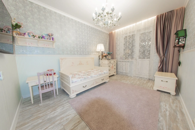 Купить трехкомнатную квартиру на вторичке в Владимирской области. Вариант № 8894919, 8, площадь - квм, цена 5950000 рублей