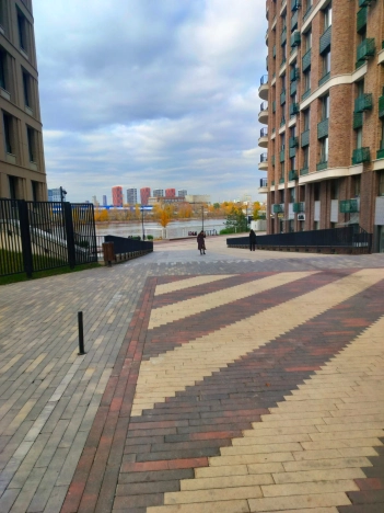 Купить квартиру в Москве. Вариант № 8173133, 46, площадь -  квм, цена 44900000 рублей