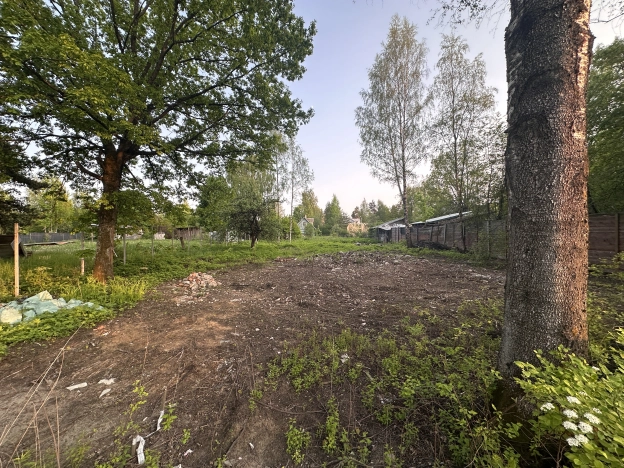 Купить земельный участок у метро Шушары в Санкт-Петербурге. Вариант № 16632, 1, площадь -  квм, цена 14000000 рублей